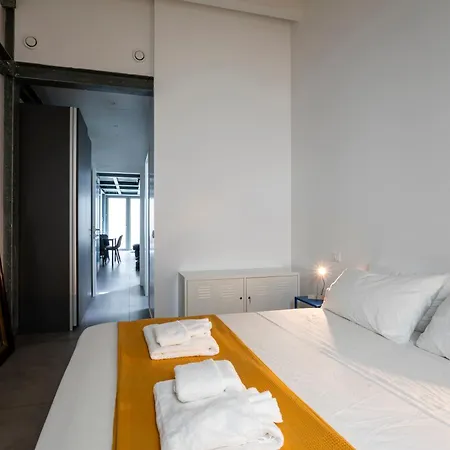 Apartment Loft 15 Syracuse