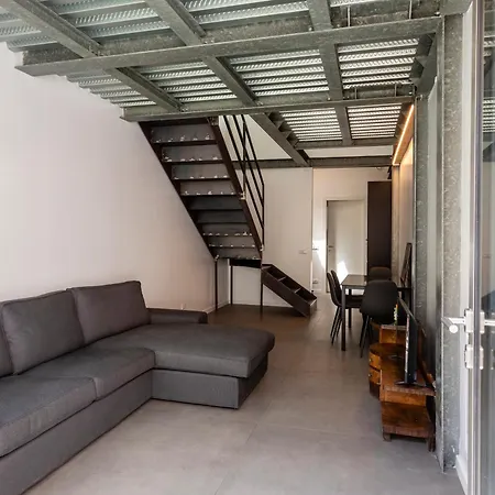 Loft 15 Apartment